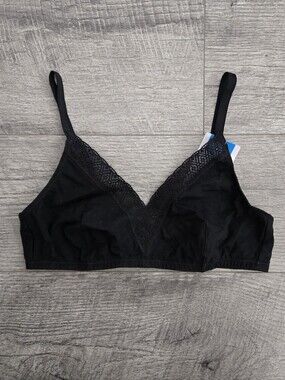 Sloggi EverNew Lace Soft Bra New